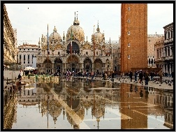 Wenecja, Bazylika Św. Marka

